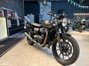TRIUMPH SPEED TWIN 900 *GEBRAUCHTFAHRZEUG*