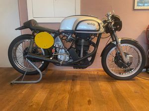 NORTON NORTON MANX 500 (MOLNAR 1962 REPLICA)