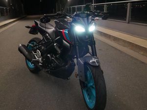 YAMAHA MT 125 2022