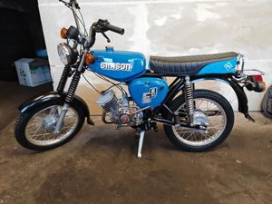 SIMSON S 51 MIT 0 KM