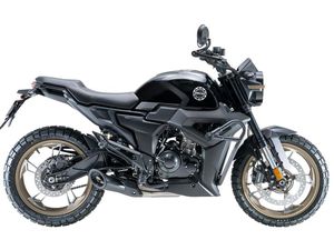 ZONTES 125 G1 NEU FINANZIERUNG AB 47 € MONATLICH