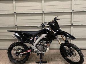 SUZUKI RMZ 250