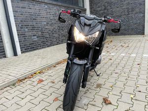 KAWASAKI Z800 PERFORMANCE