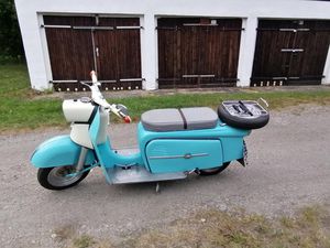 1 MOTORROLLER IWL TROLL BJ.1963