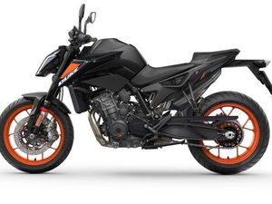 KTM 790 DUKE AUCH A2 " KÖSTLER AKTION 25 / 26 "