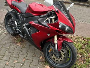 YAMAHA R1 RN12 BJ 2005 - TÜV BIS 10/2027