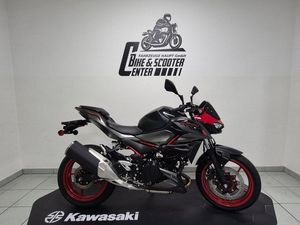 KAWASAKI Z 500 SE SOFORT VERFÜGBAR EARLYBIRD AKTION