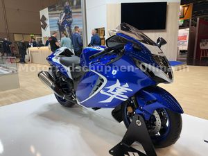 SUZUKI GSX1300R HAYABUSA SPECIAL EDITION 1 OF 50