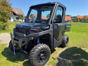 POLARIS RANGER 570SP EPS NORDIC PRO SEILWINDE VOLLKABINE HEIZUNG