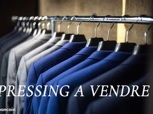 Fond de commerce PRESSING