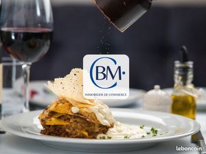 Fonds de commerce  restaurant 120 m² BALMA