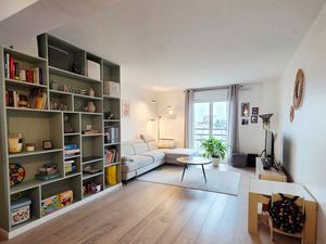 Appartement T3 lumineux 75 m² avec balcon et parking – Proche Tram T2