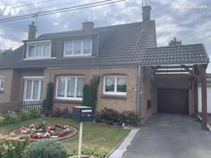 Maison 4 pièces 90 m²