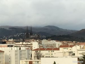 Superbe type 3 meublé avec garage et cave