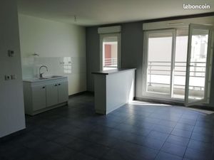 Appartement 3 pièces 64 m²