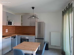 À louer – T2 meublé neuf (2025)  38 m² – Gujan‑Mestras