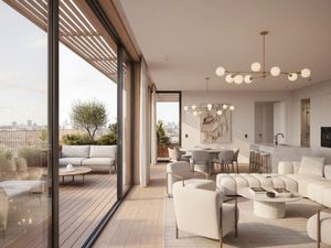 Appartement 4 pièces 84 m²