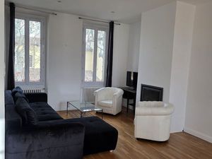 T3 meublé 73m² – 2 balcons – Clim – Centre-ville