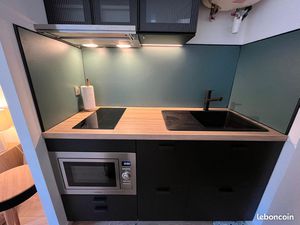 Joli Appartement T2 renové