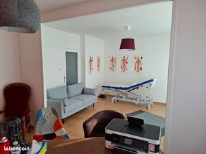 Location cabinet médecines douces en temps partagé