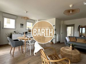 Appartement 4 pièces 86 m²