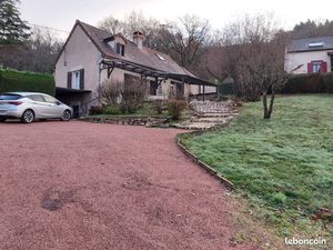 Maison 4 pièces morvan