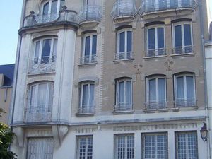 Appartement meublé 51m2 hyper centre