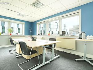 Bureau privé pour 5 personnes à ROISSY HQ  Airport