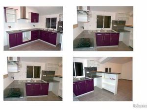 T3 + grand garagre 2 voitures