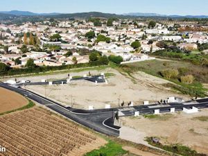 Terrain 240 m² Puisserguier
