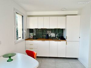 T2 meublé – 36 m² – Immeuble récent (2024)