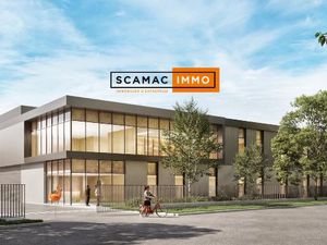 Local industriel 3 959 m²