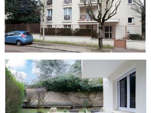 Appartement Sceaux standing proche Lakanal RER Bourg La Reine