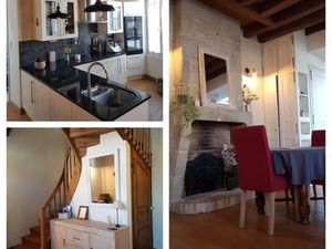 Charmante maison de ville  quartier Montsort