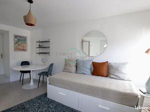 Appartement 1 pièce 18 m²