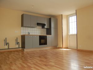 T3 + garage Aixe/Vienne libre 17/01/26