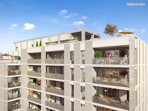 Studio 1 pièce 30 m²