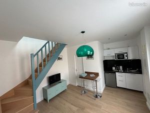 Appartement meublé lumineux – Tout équipé  au calme