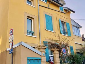 Appartement avec jardin