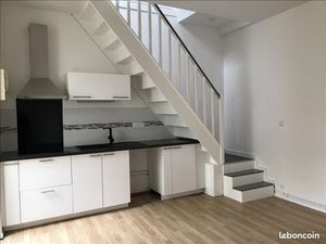 Duplex 2 pièces 40 m²