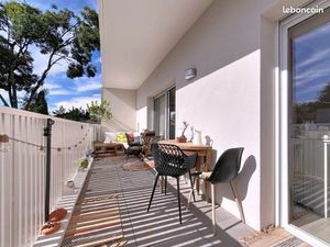 Appartement T3 Hôpitaux Facultés