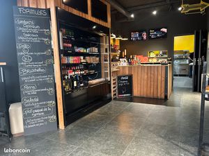 Snack restauration rapide