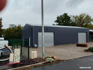 Hangar atelier entrepôt