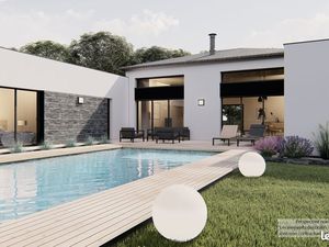 Maison 4 pièces 184 m²