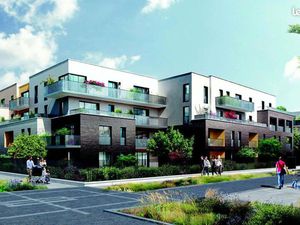 Appartement 3 pièces 57 m²