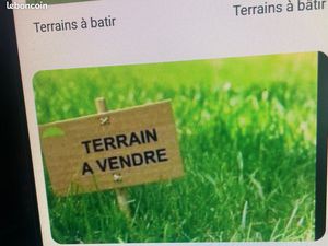 Terrain à 8 km du havre
