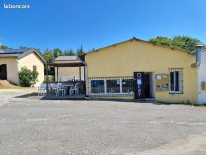 Vente  fond de commerce  snack  pizzeria