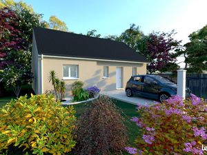 Maison 74 m² Andouille Neuville