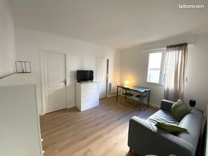 Appartement 2 pièces 34 m²