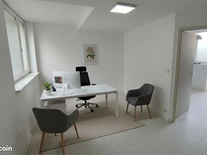 Local Cabinet médical/paramédical PMR Lutterbach